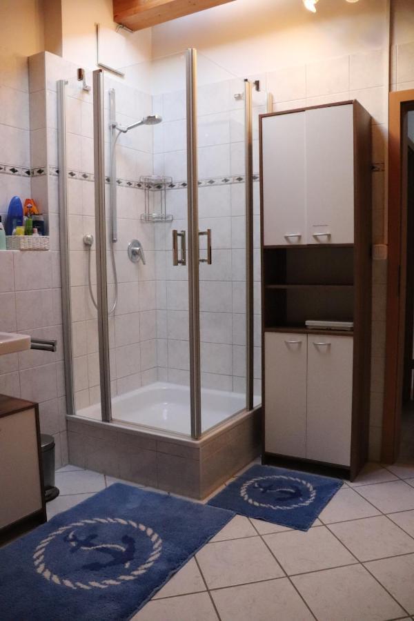 Ferienwohnung Pferdehof Pankratz Iffeldorf Buitenkant foto