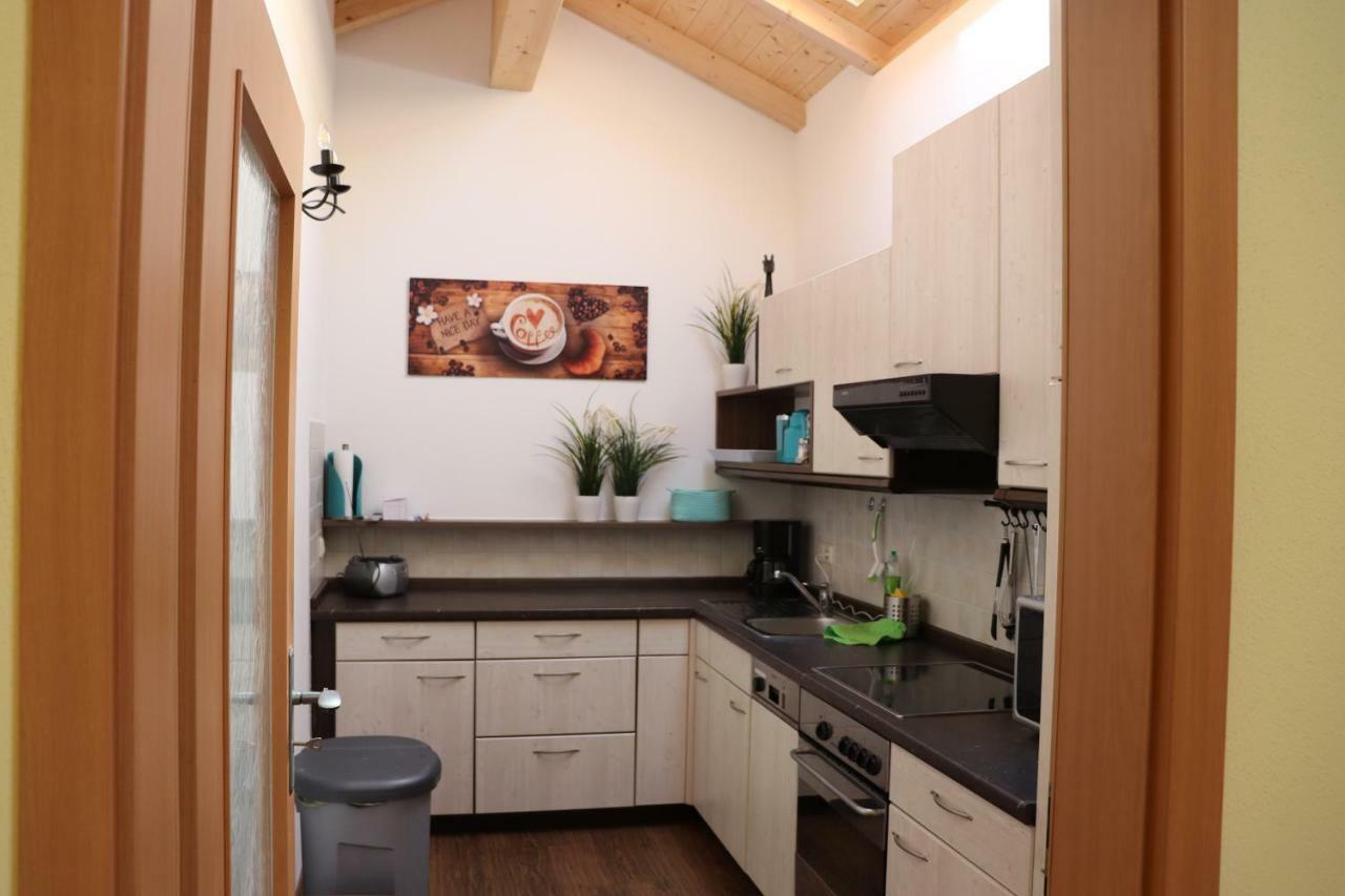 Ferienwohnung Pferdehof Pankratz Iffeldorf Buitenkant foto