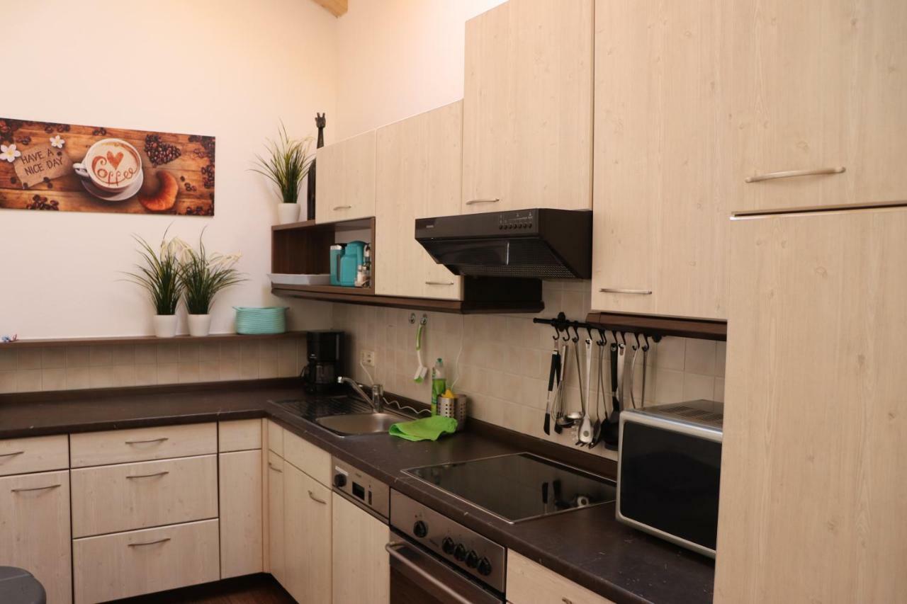Ferienwohnung Pferdehof Pankratz Iffeldorf Buitenkant foto